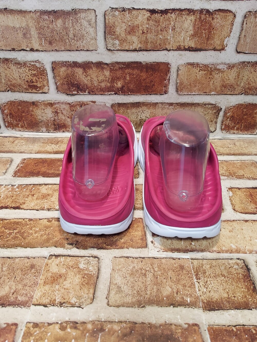 Pre-owned Hoka One One Ora Recovery 2 Slides - Picture 5 of 11